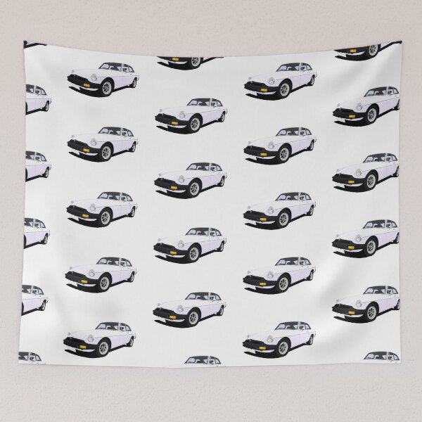 Item preview, MGB GT White designed and sold by neil4404.