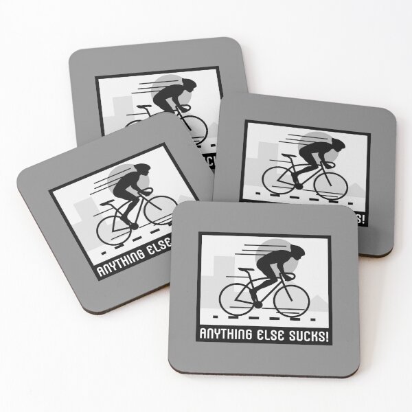 Item preview, Road Cycling Anything Else Sucks! designed and sold by AldenTees.