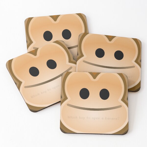 Item preview, Monkey designed and sold by BeginNShop.