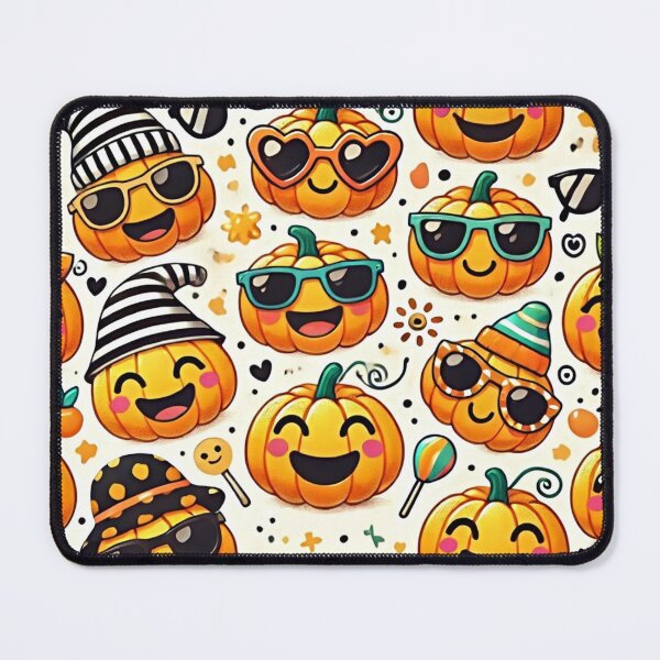 Item preview, Happy Pumpkins designed and sold by GlassPenny.