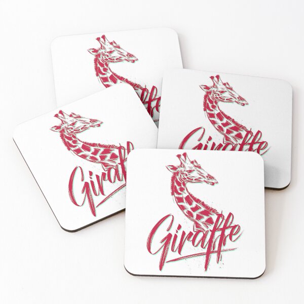 Item preview, Authentic Giraffe_vintage graphic designed and sold by FORPOTATOPARTY.