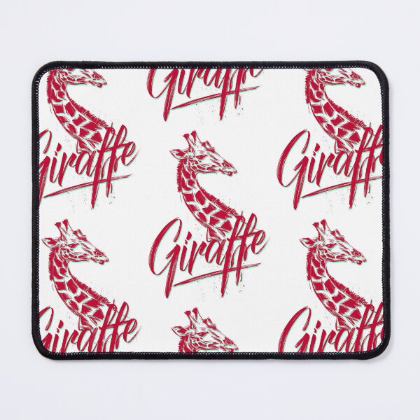 Item preview, Authentic Giraffe_vintage graphic designed and sold by FORPOTATOPARTY.
