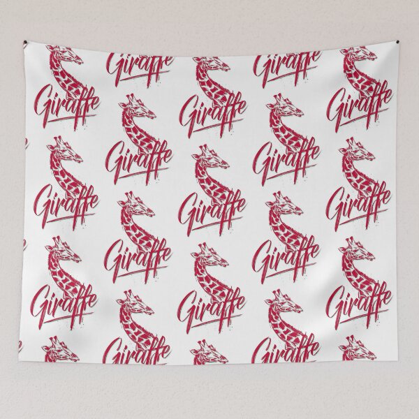 Item preview, Authentic Giraffe_vintage graphic designed and sold by FORPOTATOPARTY.