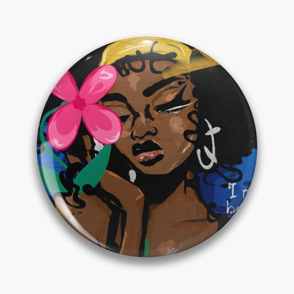 Item preview, Impatient Bloom  designed and sold by VOKED.