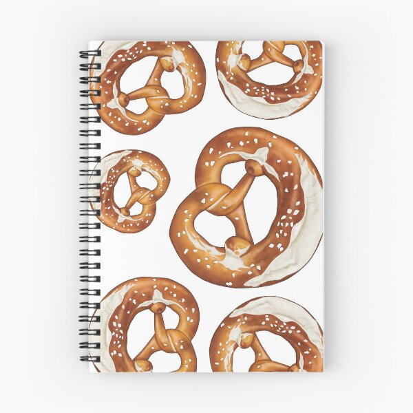 Item preview, pretzels designed and sold by ARTemyzz.