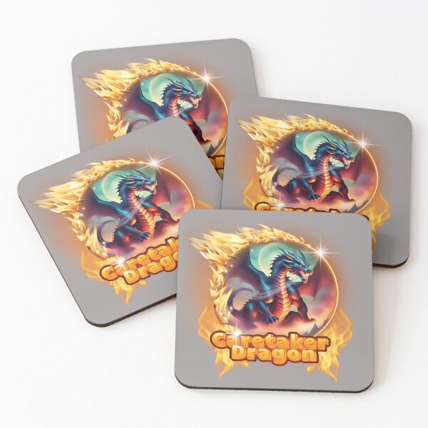 Artikelvorschau, Kaiserlicher Drache und Beschützer. entworfen und verkauft von AvrilDesigns06.
