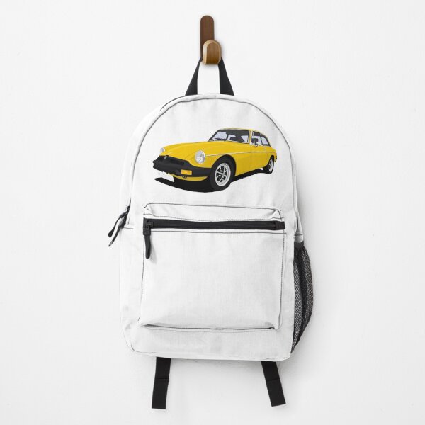 Item preview, MGB GT Yellow designed and sold by neil4404.
