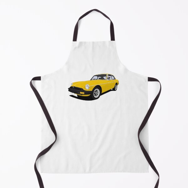 Item preview, MGB GT Yellow designed and sold by neil4404.