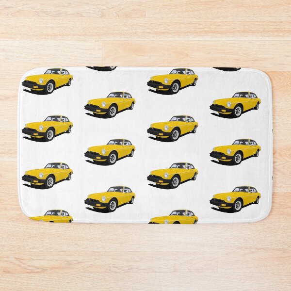 Item preview, MGB GT Yellow designed and sold by neil4404.