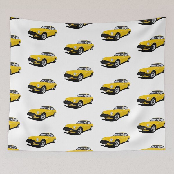 Item preview, MGB GT Yellow designed and sold by neil4404.