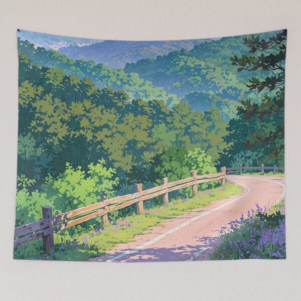 Item preview, Skyline Drive, Shenandoah National Park, Virginia designed and sold by Worldscape Wonders.