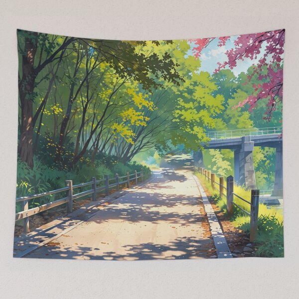 Item preview, Schuylkill River Trail, Pennsylvania designed and sold by Worldscape Wonders.