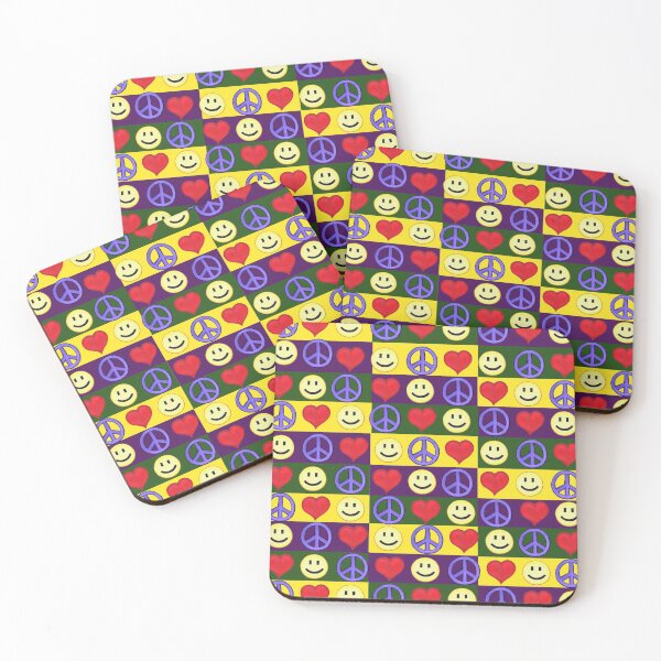 Item preview, Peace Love Happiness Decor designed and sold by Scott Clendaniel.