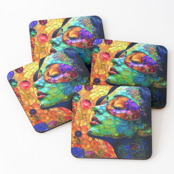 Item preview, Celestial Dream: The Cosmic Muse designed and sold by stevepmp.