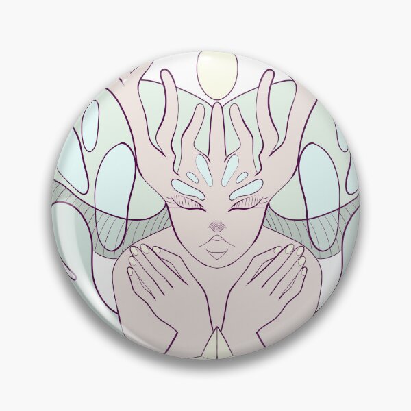 Item preview, She designed and sold by LeeGSilentArts.