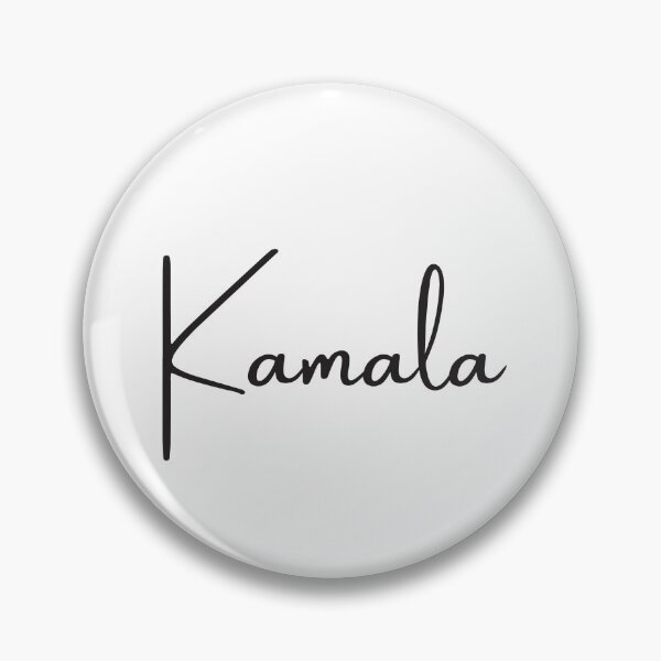 Item preview, Kamala Cursive  designed and sold by AmazedGrace.