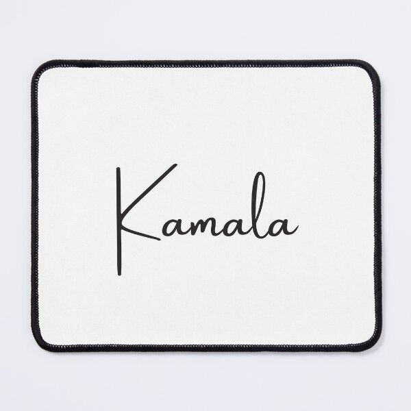 Item preview, Kamala Cursive  designed and sold by AmazedGrace.