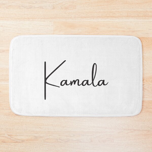 Item preview, Kamala Cursive  designed and sold by AmazedGrace.