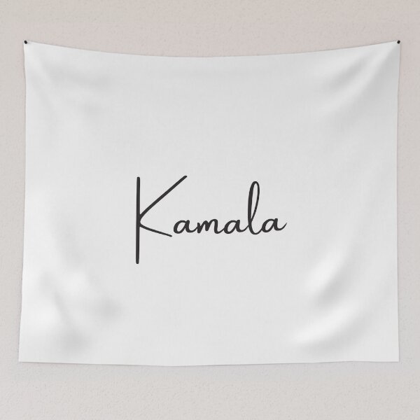 Item preview, Kamala Cursive  designed and sold by AmazedGrace.