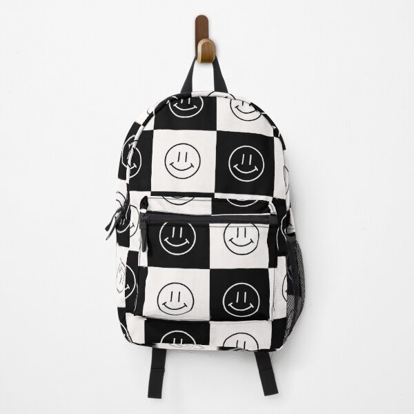 Item preview, Black and White Checkered Print designed and sold by Maya Vt.