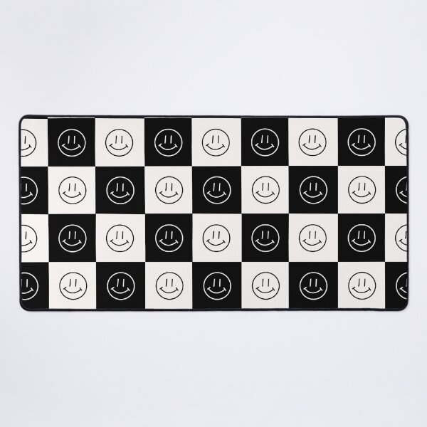 Item preview, Black and White Checkered Print designed and sold by Maya Vt.