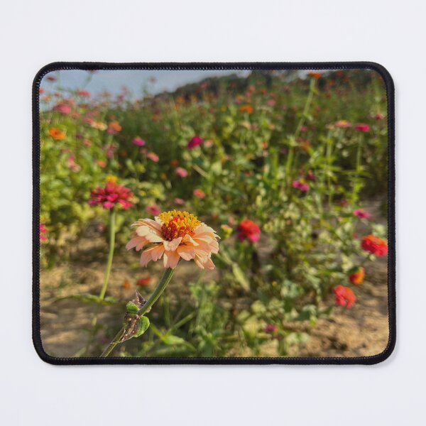 Item preview, Colorful Field of Flowers designed and sold by DyrneSefa.
