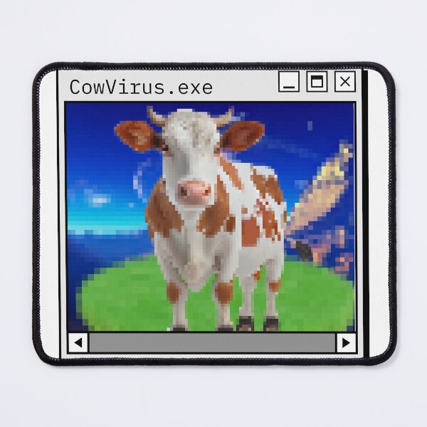 Item preview, CowVirus.Exe designed and sold by Delirat.