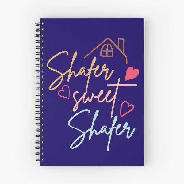 Item preview, Shafer Sweet Shafer designed and sold by bernbbbern.