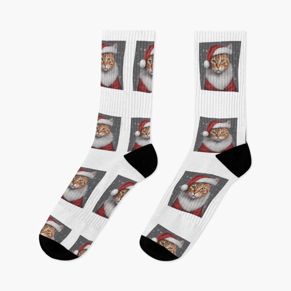 Item preview, Cats Christmas  designed and sold by Yerral.