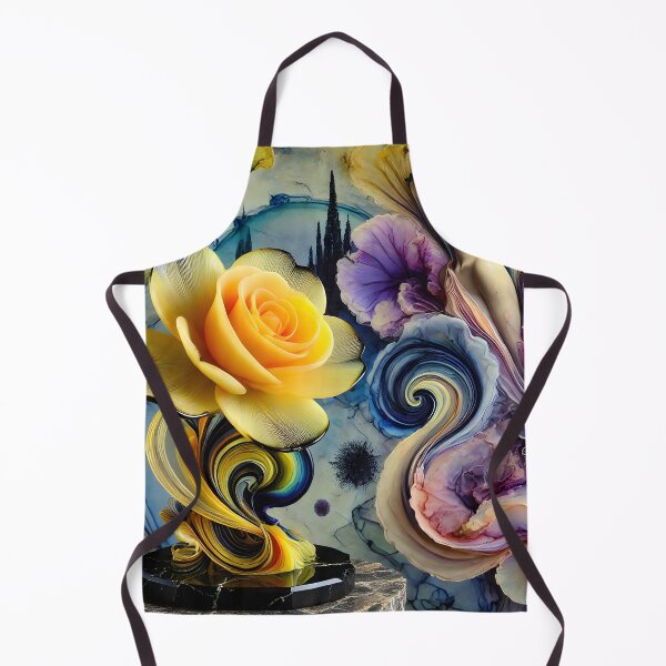Item preview, Floral Power: Female Rebirth in a Surreal World designed and sold by Sartawsky.