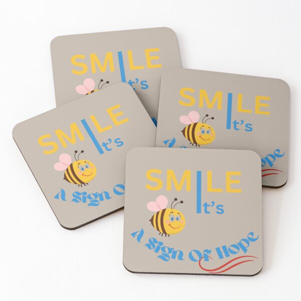 Item preview, Smile: The Universal Symbol of Hope designed and sold by ValsaArt.