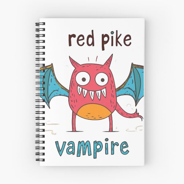 Item preview, monster manga designed and sold by WickerStudio.