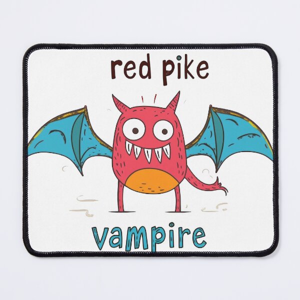 Item preview, monster manga designed and sold by WickerStudio.