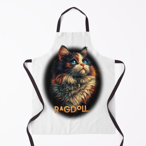 Item preview, Poster Prints T-Shirt Design - Cat Breeds: Ragdoll designed and sold by ForeverPrintsOK.