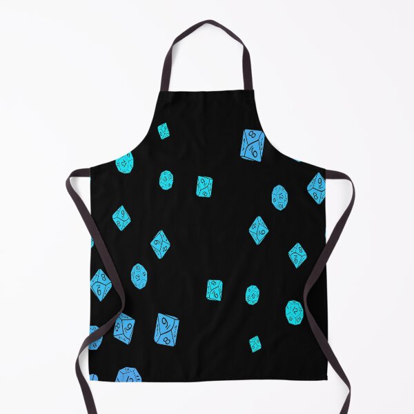 Item preview, Spilled Dice Blue designed and sold by Shawnsonartshop.