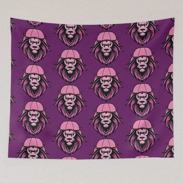 Item preview, MILLWALL COLLECTION - Pink designed and sold by G-RAFFDESIGN.