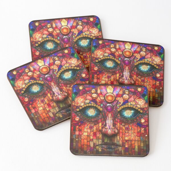Item preview, Visión Celestial: El Oráculo Cósmico designed and sold by stevepmp.