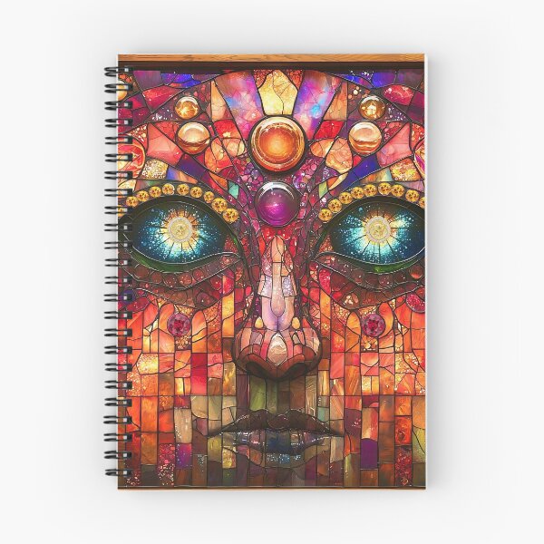 Item preview, Celestial Vision: The Cosmic Oracle designed and sold by stevepmp.