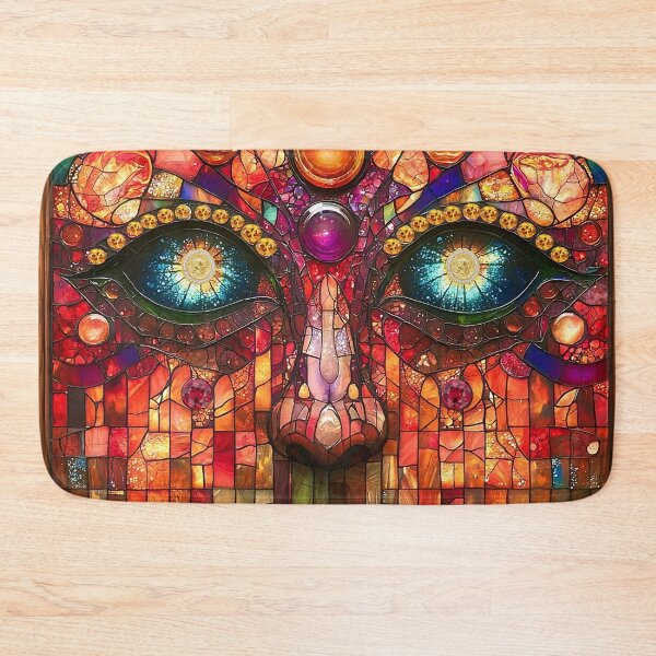 Item preview, Celestial Vision: The Cosmic Oracle designed and sold by stevepmp.