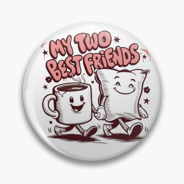 Item preview, My two best friends designed and sold by SztylishDesigns.