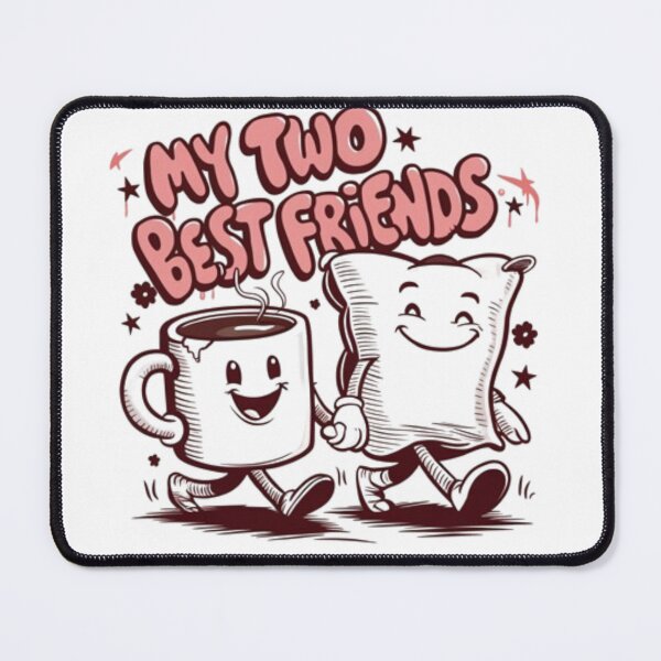 Item preview, My two best friends designed and sold by SztylishDesigns.