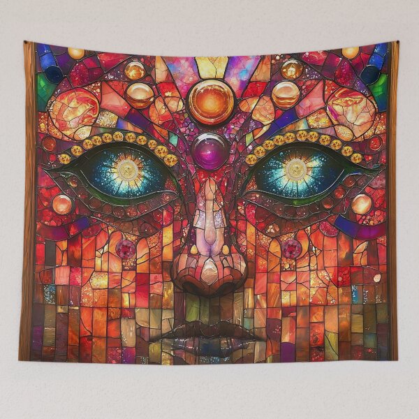 Item preview, Celestial Vision: The Cosmic Oracle designed and sold by stevepmp.