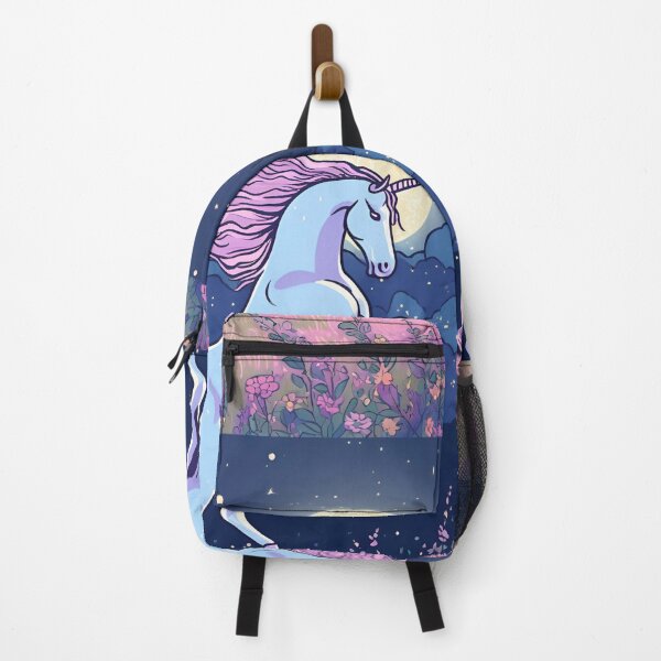 Item preview, Majestic Unicorn Under the Moonlight designed and sold by SayItWithYours.