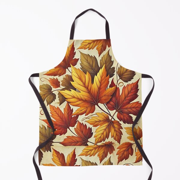 Item preview, Fall Leaves designed and sold by GlassPenny.