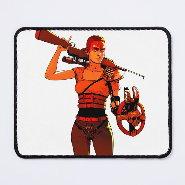 Item preview, Furiosa | furiosa movie cast | 2024 | furiosa mad max designed and sold by Artist-anis.