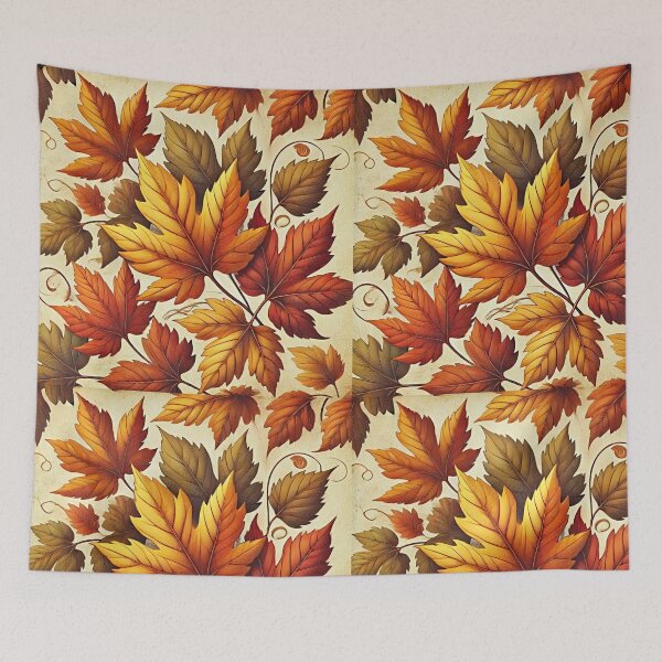 Item preview, Fall Leaves designed and sold by GlassPenny.