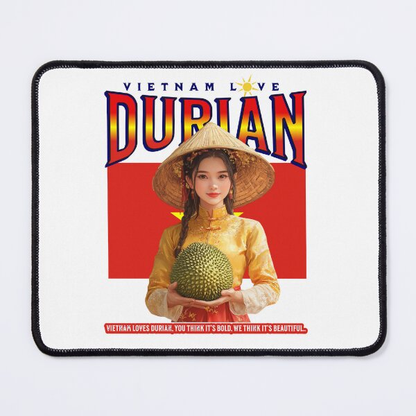 Item preview, Vietnam Durian Pride | Bold & Beautiful designed and sold by DurianCraze.
