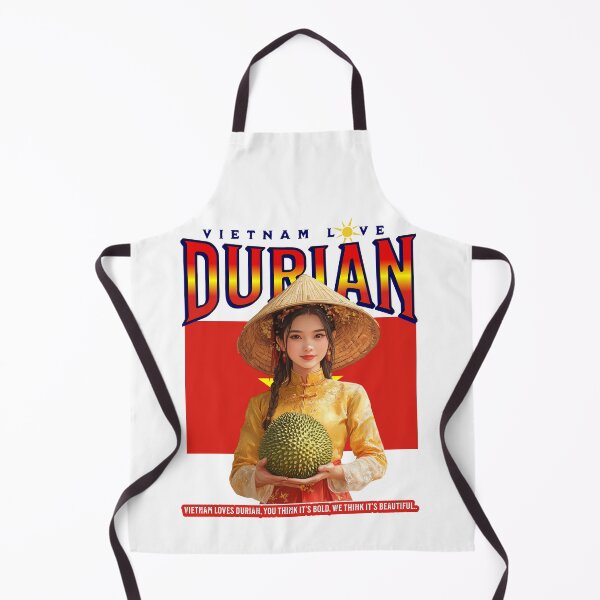 Item preview, Vietnam Durian Pride | Bold & Beautiful designed and sold by DurianCraze.