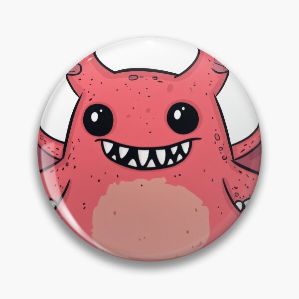 Item preview, Red Pike Vampire designed and sold by WickerStudio.
