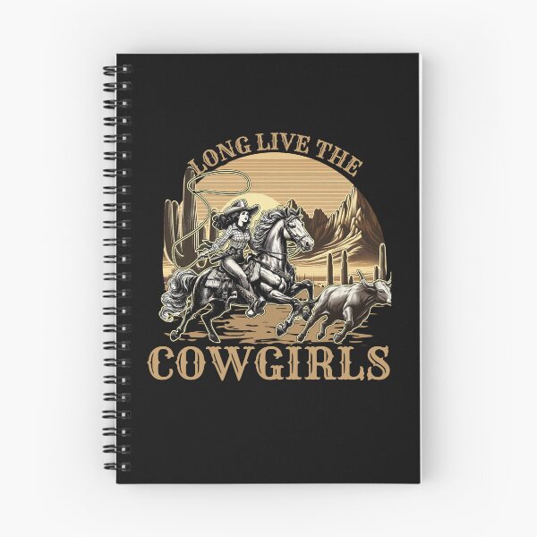 Item preview, Rustic Long Live The Cowgirls designed and sold by AlienOccupation.